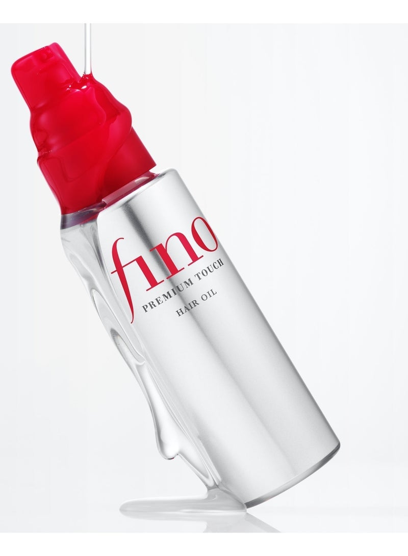 Fino Premium Touch Penetration Essence Hair Oil 70ml - Image 2