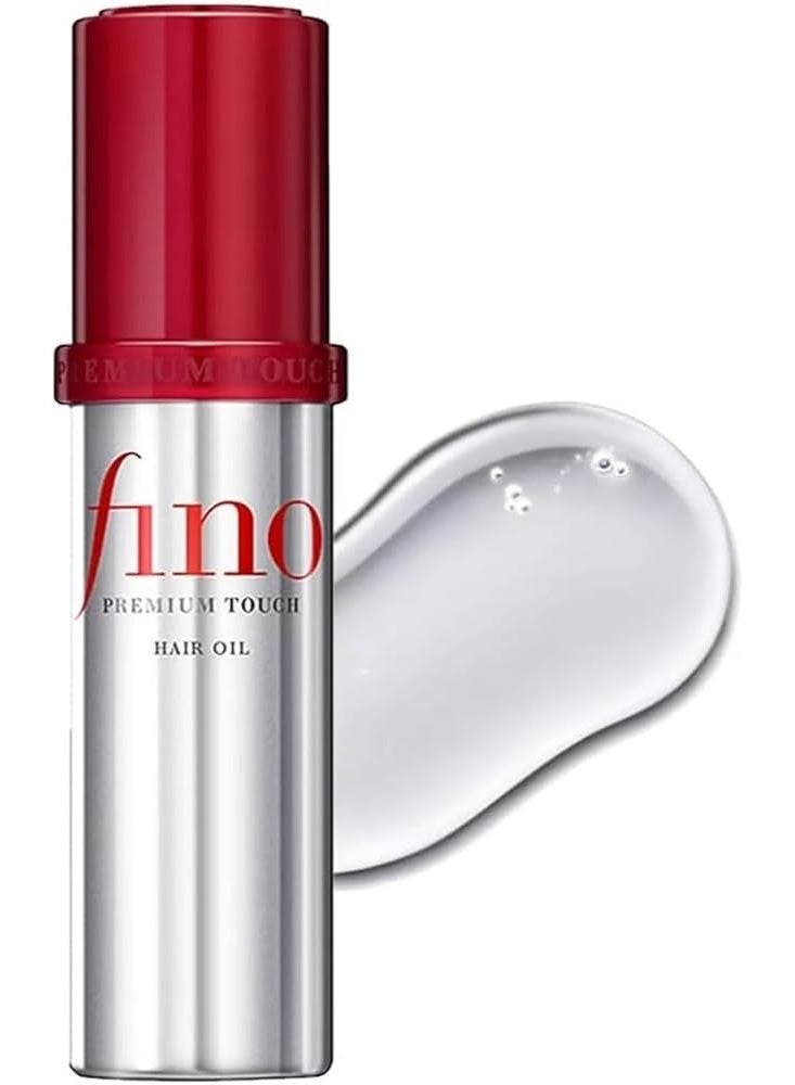 Fino Premium Touch Penetration Essence Hair Oil 70ml - Image 3