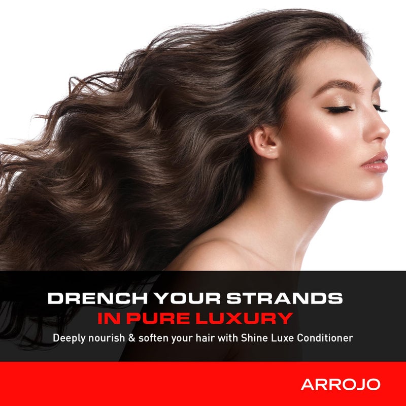 ARROJO Shine Luxe Conditioner, 6.7 Fl Oz - Image 2