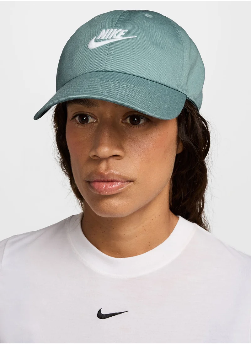 نايكي Futura Washed Color Block Club Cap