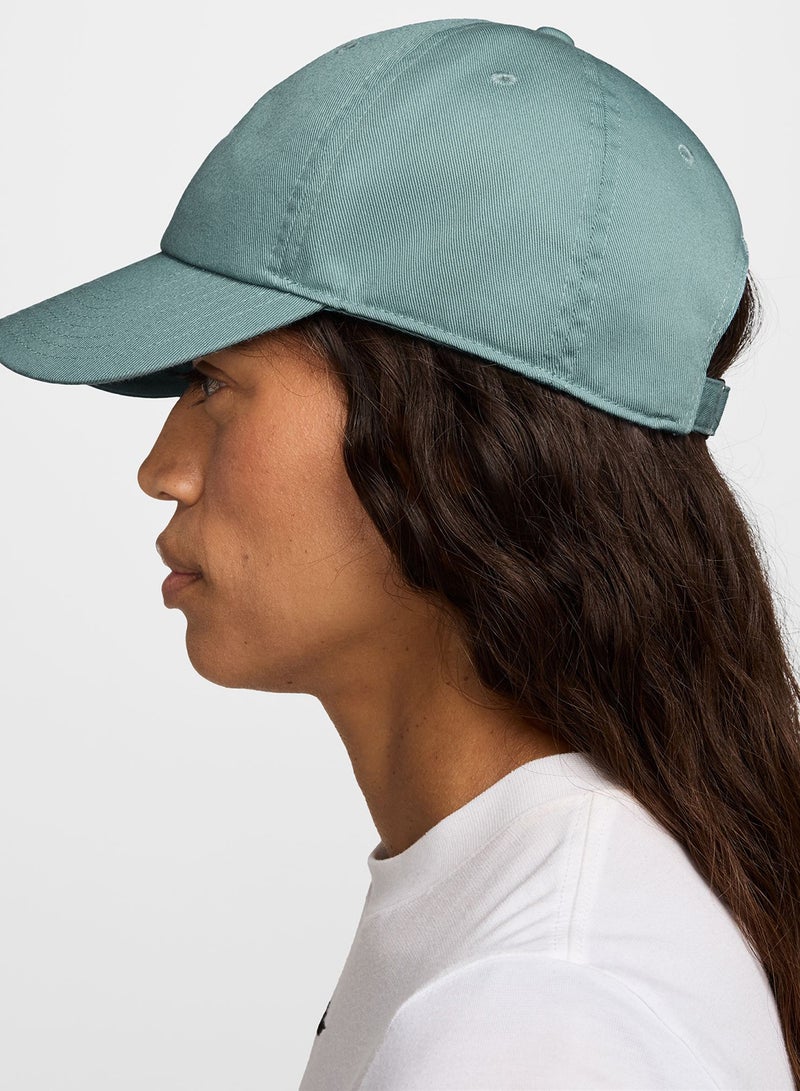 Nike Futura Washed Color Block Club Cap  - Image 3