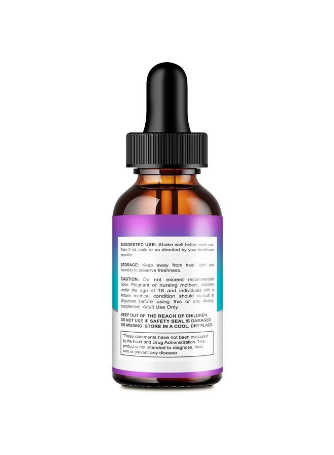 IDEAL PERFORMANCE Gut Drops, Official GutDrops Supplement Liquid Droppers - Maximum Strength, All Natural Liquid Formula Support Healthy Lifestyle and Lasting Energy, GutDrops Support Reviews (1 Pack) - Image 3