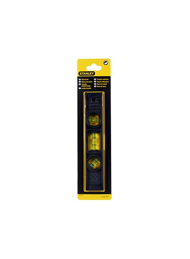 Stanley 0 42 294 Torpedo Level Abs  - Image 2