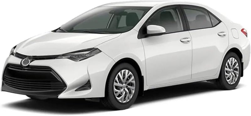 Wivplex Window Visor for Toyota Corolla Altis E170 - Image 2