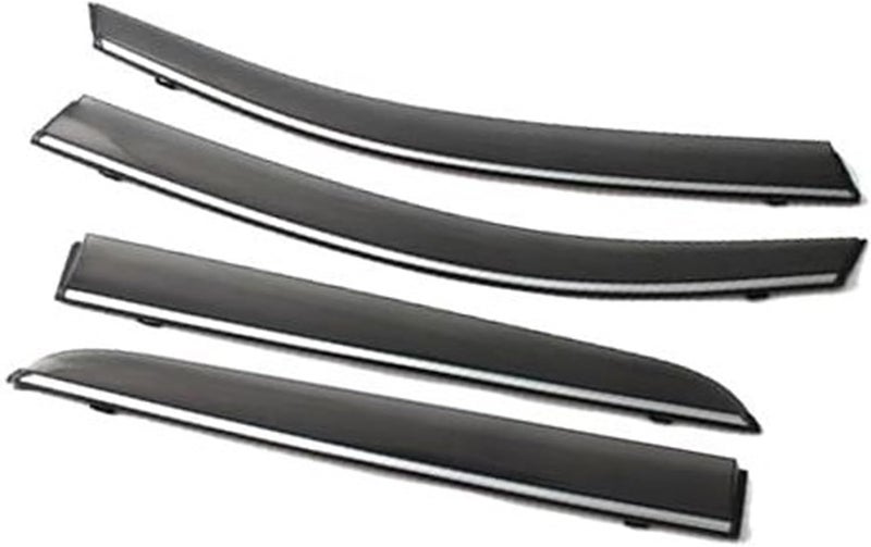 Wivplex Window Visor for Toyota Corolla Altis E170 - Image 1