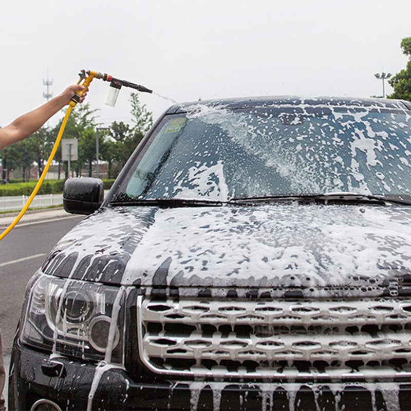 Car Foam Washing Spray Multifunctional High Pressure Water Cleaning Foam Garden Cleanliness - Image 4