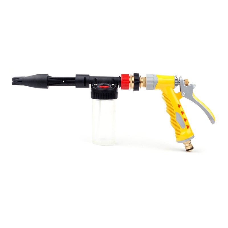 Car Foam Washing Spray Multifunctional High Pressure Water Cleaning Foam Garden Cleanliness - Image 1