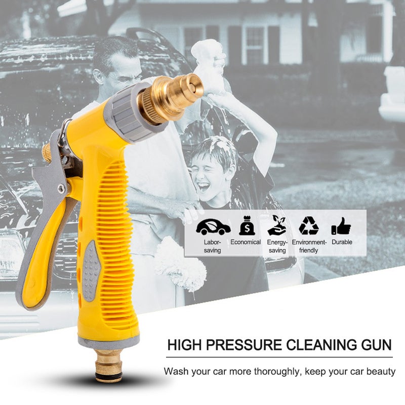 Car Foam Washing Spray Multifunctional High Pressure Water Cleaning Foam Garden Cleanliness - Image 5