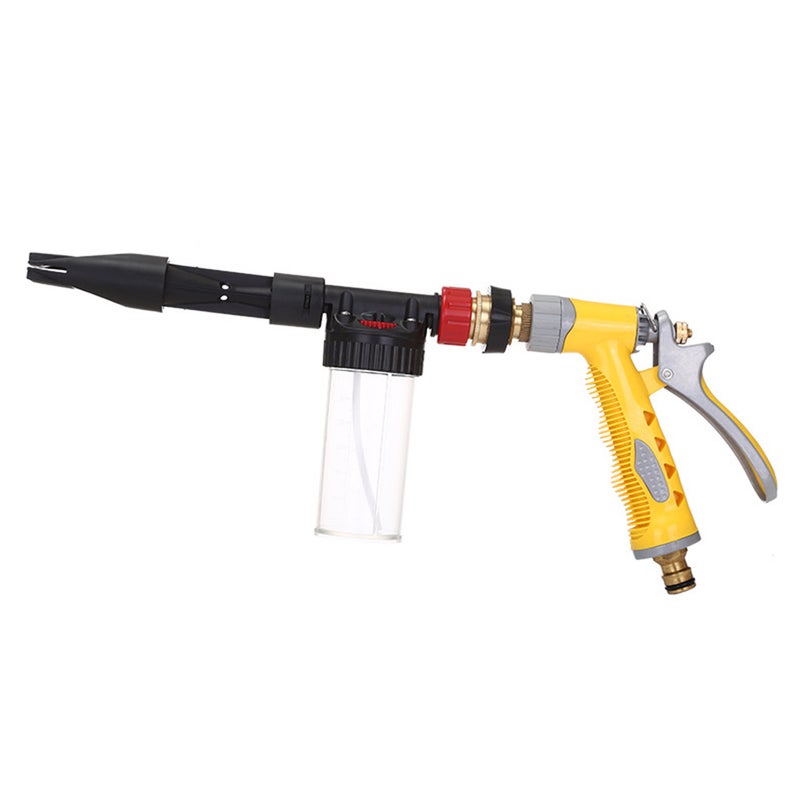 Car Foam Washing Spray Multifunctional High Pressure Water Cleaning Foam Garden Cleanliness - Image 2