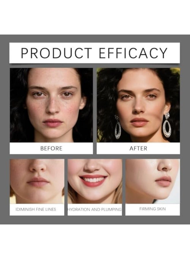 زيت القهوة للبشرة، زيت حب الشيا الأسود للبشرة، زيوت السيروم للقهوة، زيوت بذور القهوة للبشرة، زيوت الوجه المنعشة بالقهوة، تقليل الخطوط الدقيقة والتجاعيد، تحسين المرونة، مغذية ومُرطبة (1) - Image 2