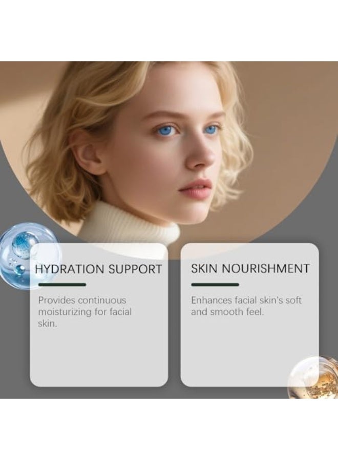 زيت القهوة للبشرة، زيت حب الشيا الأسود للبشرة، زيوت السيروم للقهوة، زيوت بذور القهوة للبشرة، زيوت الوجه المنعشة بالقهوة، تقليل الخطوط الدقيقة والتجاعيد، تحسين المرونة، مغذية ومُرطبة (1) - Image 3