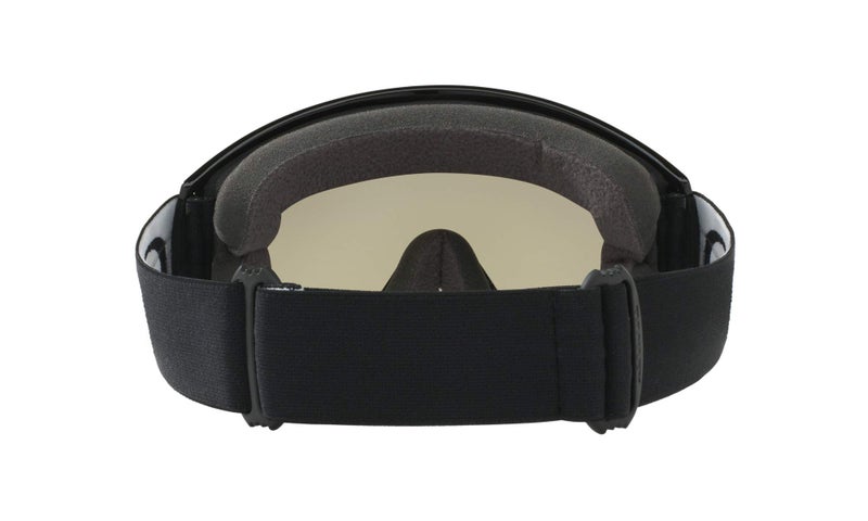 Oakley L-Frame with Clear Lens included MX Goggles,L Frame Frame/Grey & Clear AF Lens,one size - Image 3
