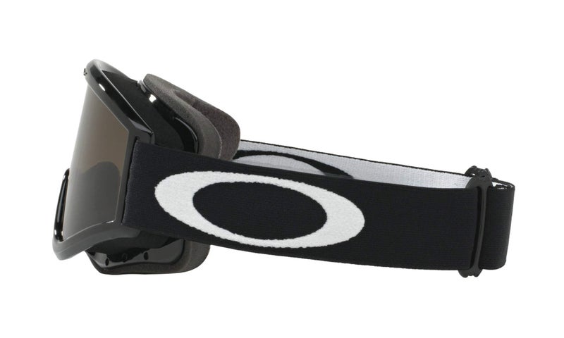 Oakley L-Frame with Clear Lens included MX Goggles,L Frame Frame/Grey & Clear AF Lens,one size - Image 4