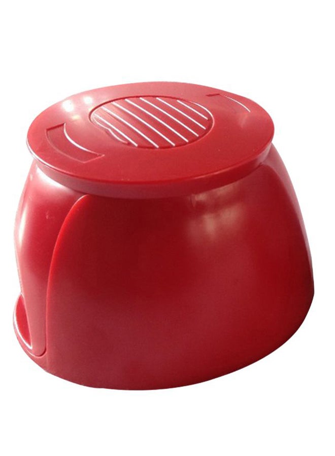 Kitchen Widget Tomato Onion Slicer Red