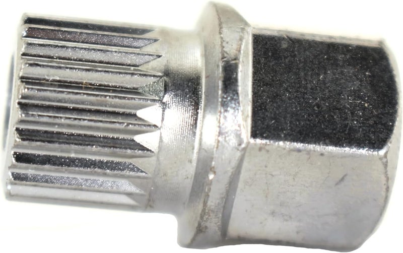 TEMO 40/23Pt Wheel Lock Nut Screw Removal Key for BMW - Image 1