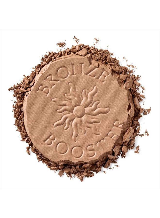 Physicians Formula Bronze Booster Glow-Boosting Pressed Bronzer Light to Medium, For Sensitive Skin, Dermatologist Tested - Image 2