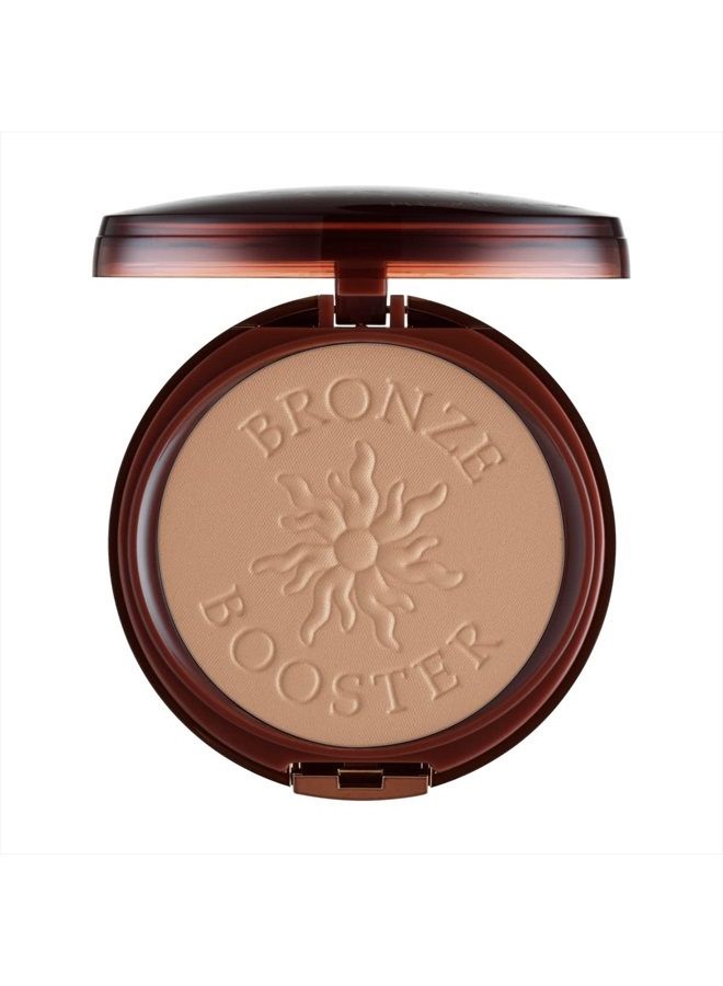 Physicians Formula Bronze Booster Glow-Boosting Pressed Bronzer Light to Medium, For Sensitive Skin, Dermatologist Tested - Image 4