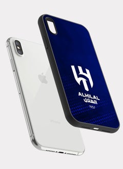PXLAAT iPhone XS MAX case cover Al Hilal FC  - Image 2