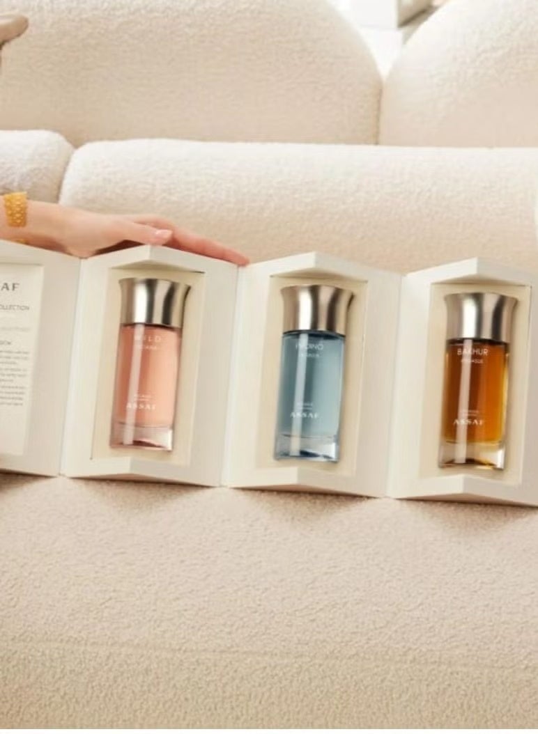 عساف مجموعة بيقاسوس 3 عطور - Image 2