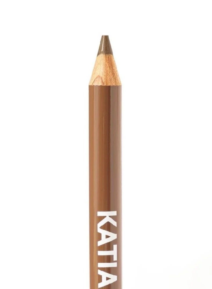 كاتيا قلم تحديد الحواجب بنى متوسط 02 - Image 2