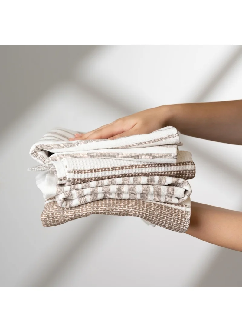 Soley | Izay | 100% Cotton Kitchen Towel