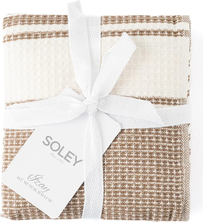 Soley | Izay | 100% Cotton Kitchen Towel