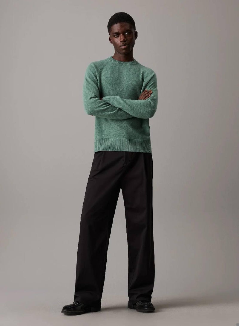 CALVIN KLEIN Wool Jumper - Image 4