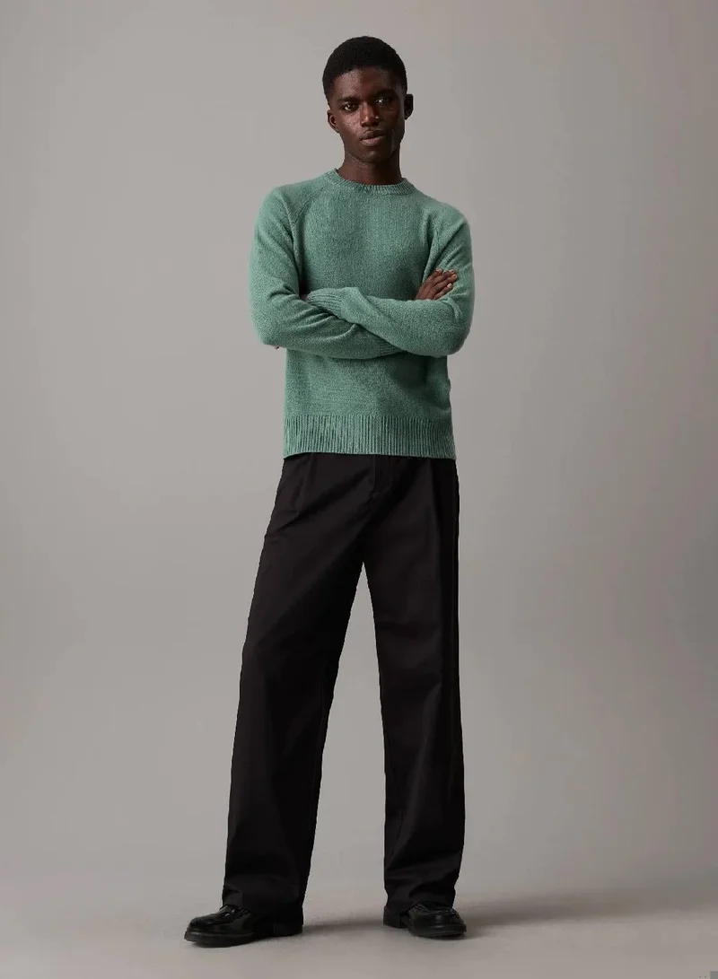 CALVIN KLEIN Wool Jumper