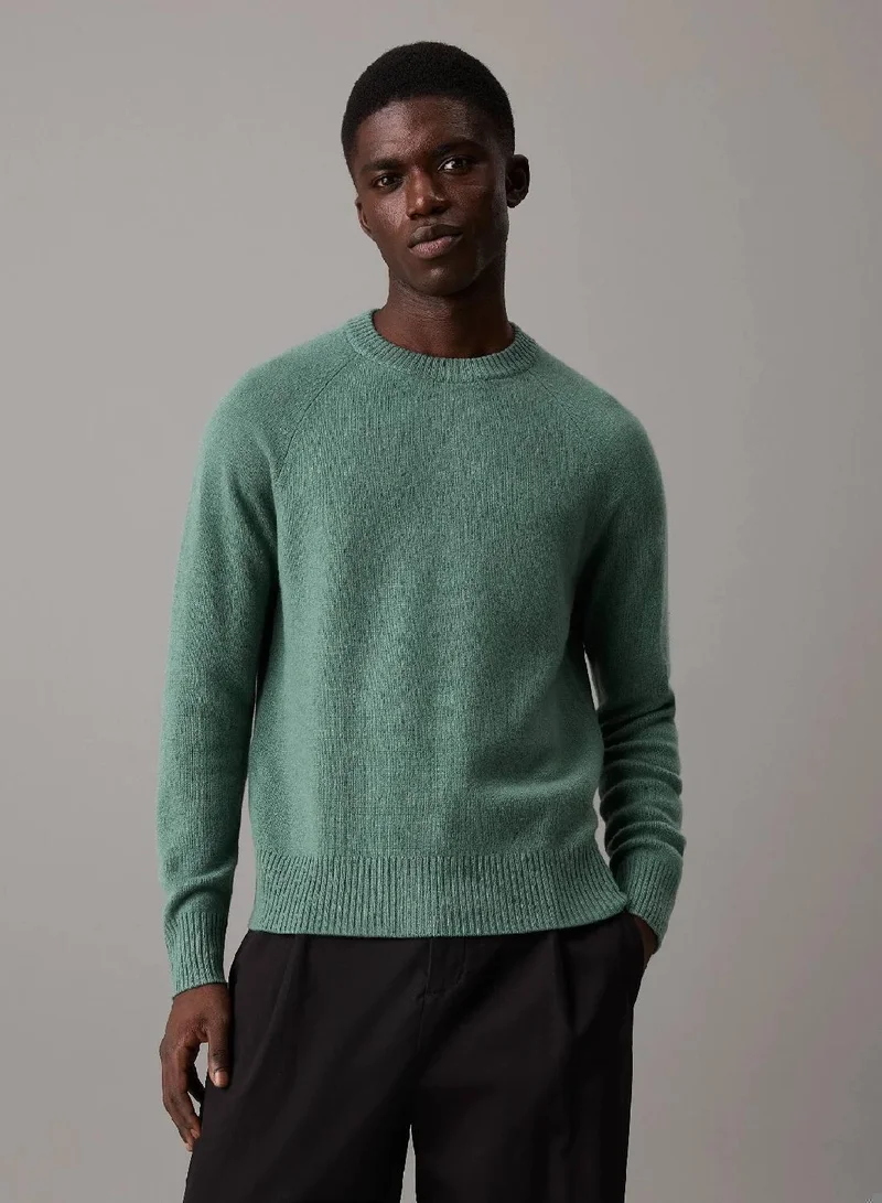Wool Jumper