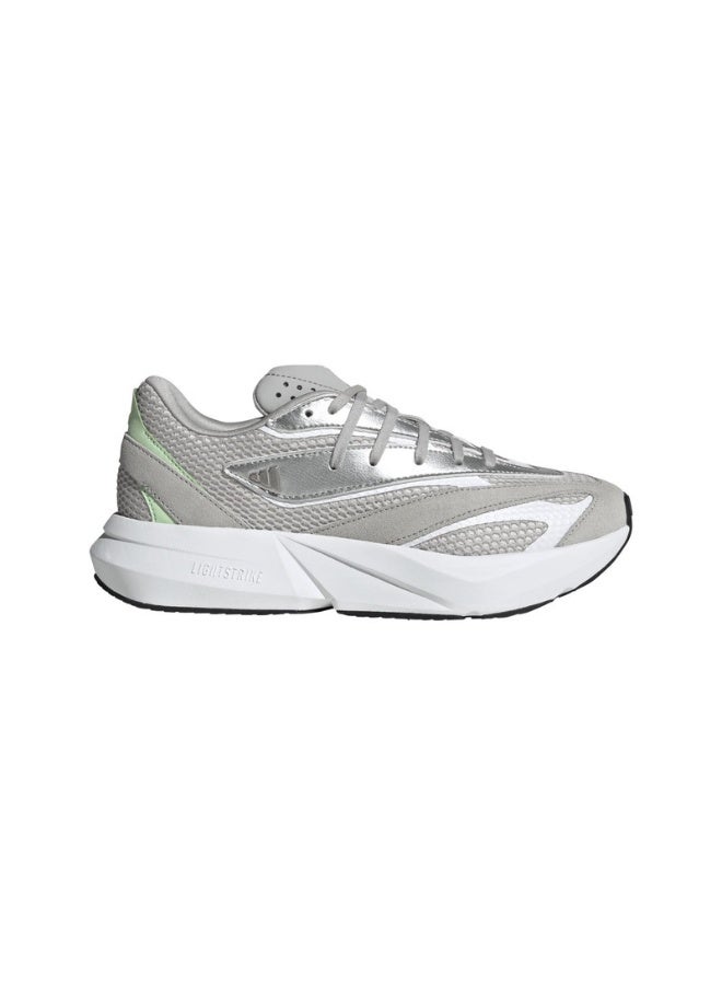 Adidas Adidas Lightblaze W Grey Sportswear Shoes For Women - Image 3