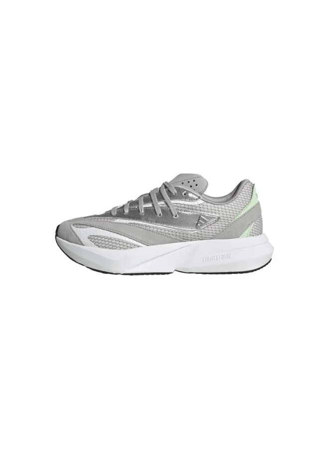 Adidas Adidas Lightblaze W Grey Sportswear Shoes For Women