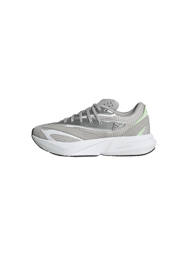 Adidas Adidas Lightblaze W Grey Sportswear Shoes For Women - Image 2