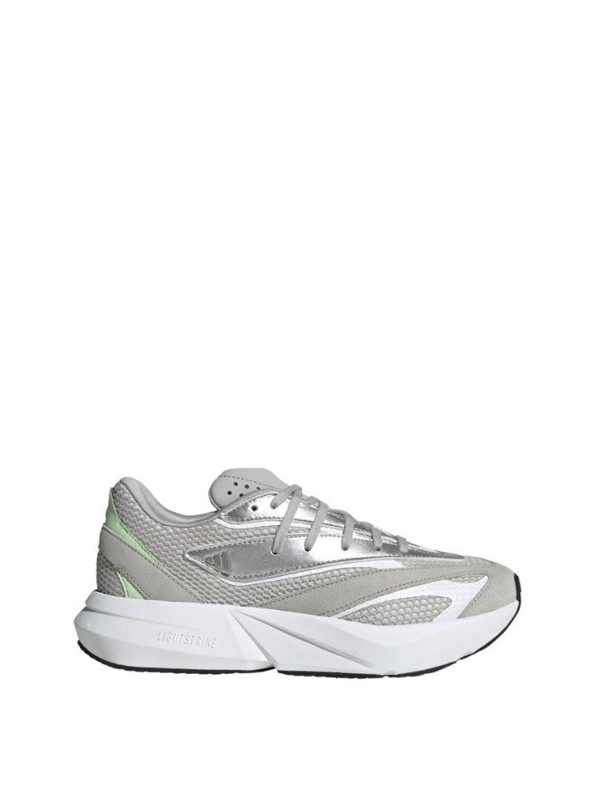 Adidas Adidas Lightblaze W Grey Sportswear Shoes For Women - Image 4