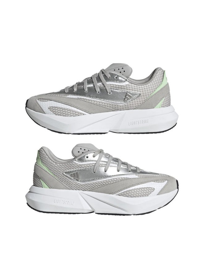 Adidas Adidas Lightblaze W Grey Sportswear Shoes For Women - Image 1