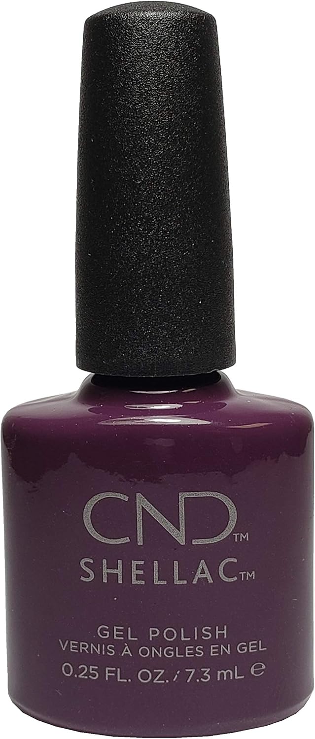 CND Shellac Rock Royalty