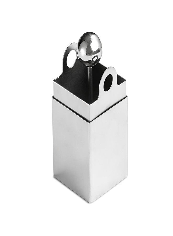 Xanadued Tofu Press Stainless Steel, Tofu Cutter, Paneer Maker Stainless Steel, Practical Cooking Household Tool(Chrysanthemum shape) - Image 1