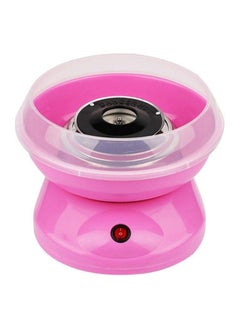 Sandoir Cotton Candy Maker Non-Stick Easy To Clean Quiet Household Cotton Candy Machine – Pink  - Image 1