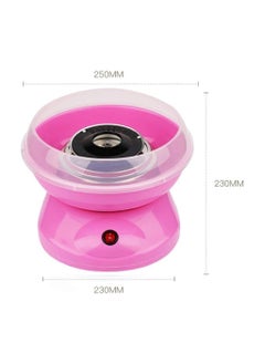 Sandoir Cotton Candy Maker Non-Stick Easy To Clean Quiet Household Cotton Candy Machine – Pink  - Image 2