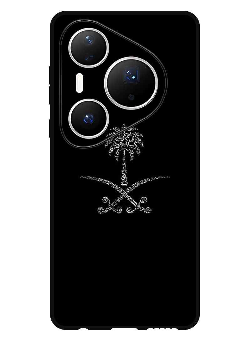Theodor Case Compatible with Huawei Pura 80 Pro Plus 6.8 Inch Protection Shockproof Bumper Cover Ksa - Image 1