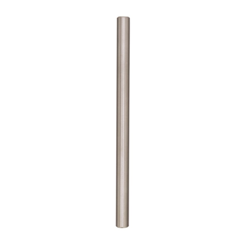 Amerock | Cabinet Pull | Stainless Steel | 5-1/16 inch (128 mm) Center to Center | Bar Pulls | 1 Pack | Drawer Pull | Drawer Handle | Cabinet Hardware - Image 2