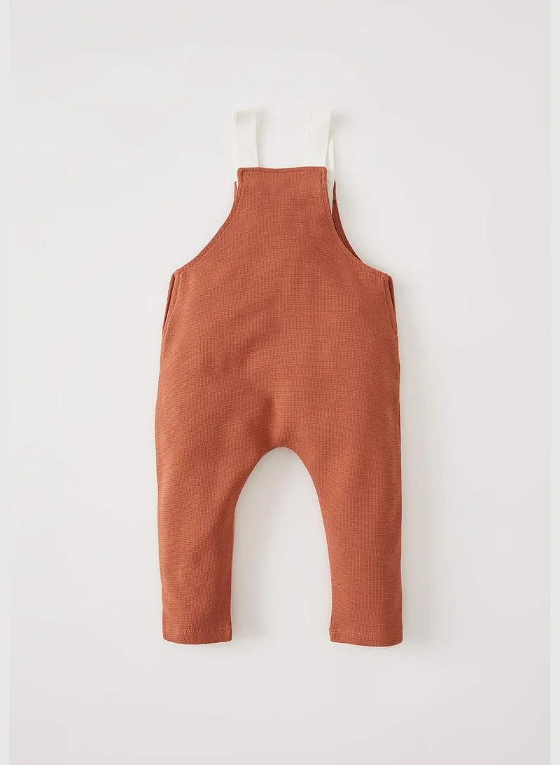 ديفاكتو BabyBoy Regular Fit Overalls