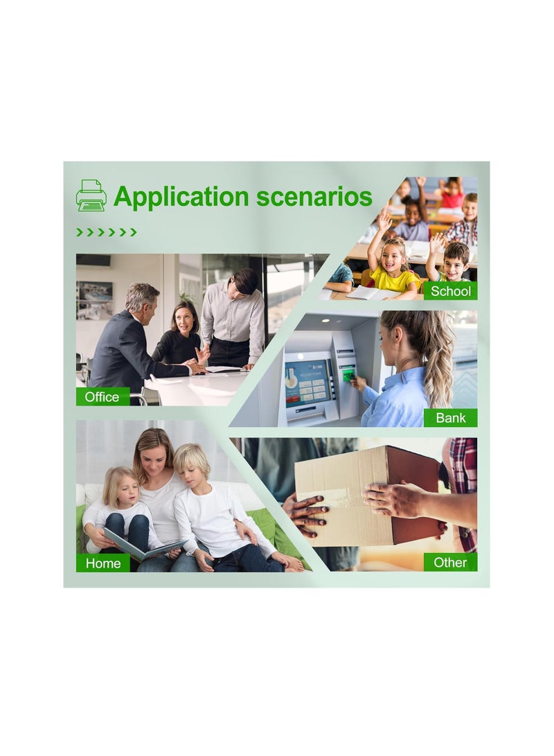 Terabyte 067 Full Combo Set This Compatible toner cartridge is suitable for Printer Canon i-Sensys MF651Cw, MF655Cdw, MF657Cdw, LBP633Cdw, LBP631Cw 067 Black Cyan Magenta Yellow - Image 4