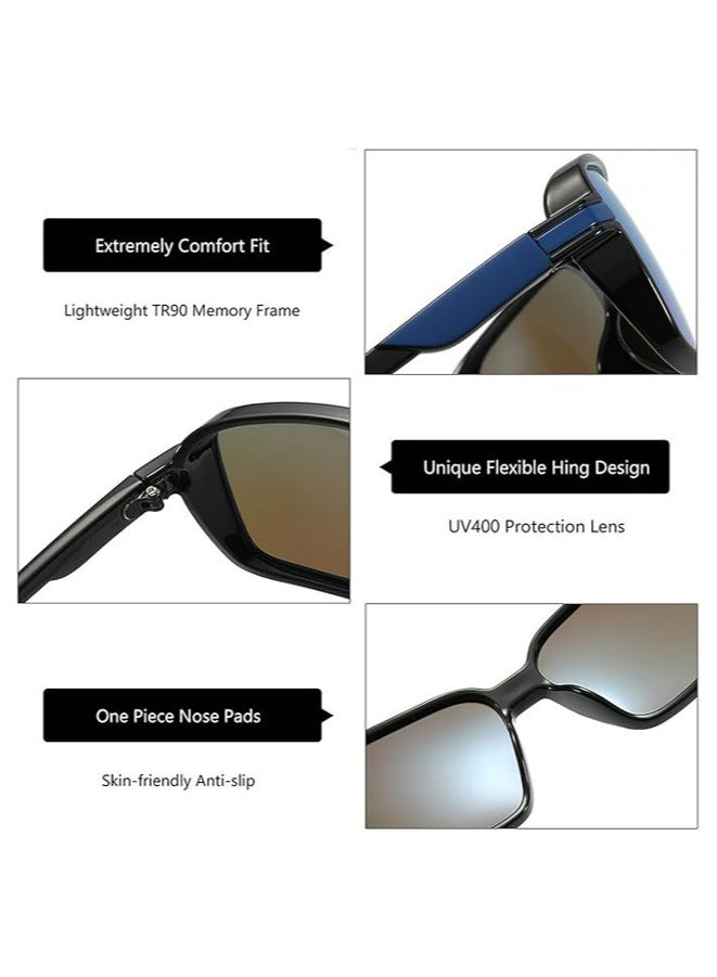 Chixing Rectangle Sunglasses for Women Retro Driving Glasses 90’s Vintage Fashion Narrow Square Frame UV400 Protection - Image 3