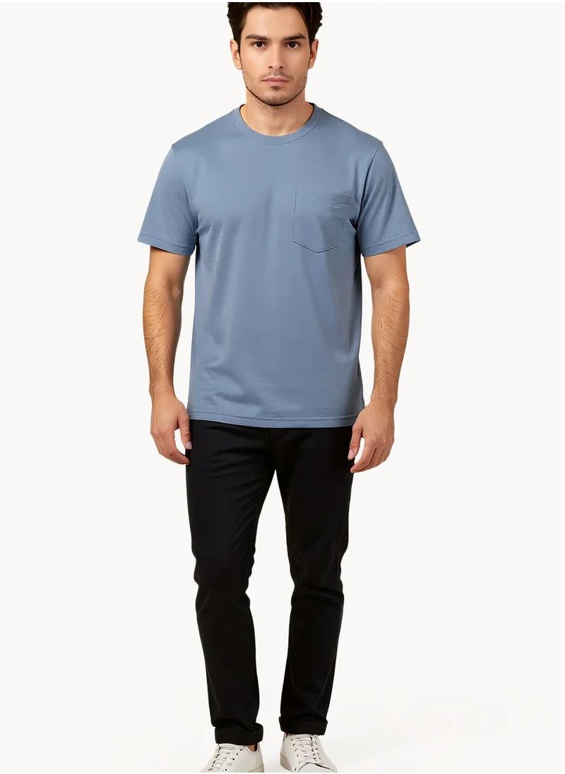 French Connection Short Sleeve Stretch T-Shirt