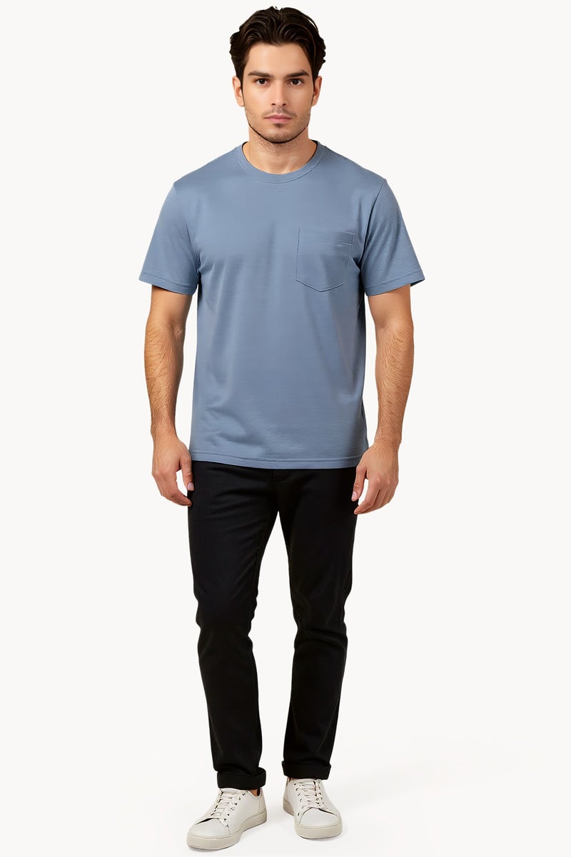 French Connection Short Sleeve Stretch T-Shirt - Image 1