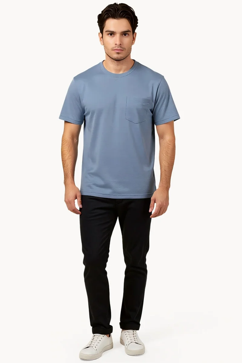 French Connection Short Sleeve Stretch T-Shirt