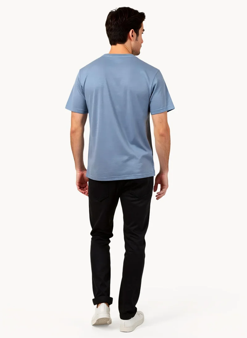 French Connection Short Sleeve Stretch T-Shirt