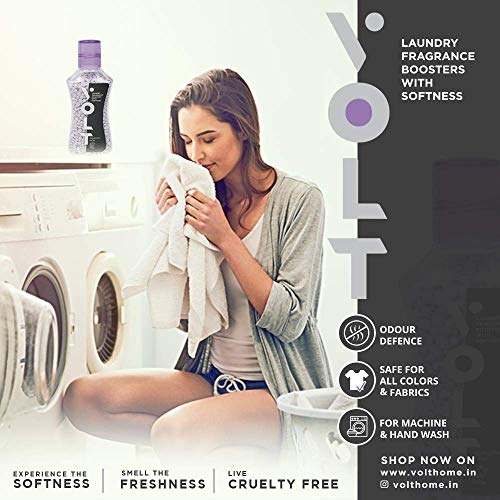 VOLT HOME ACTIVE FRESH Eco Friendly Laundry Fragrance Booster Scent Beads For Fresh Soft & Delightful-Smelling Clothes; 1 Kg ; Active Fresh … - Image 5