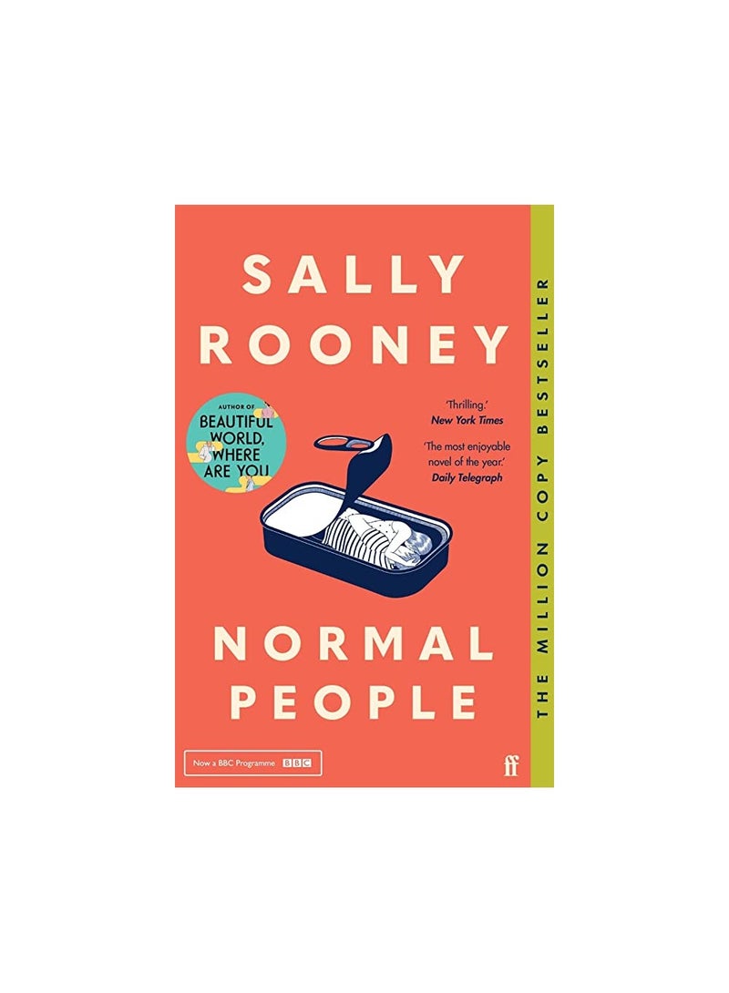 رواية الناس العاديون