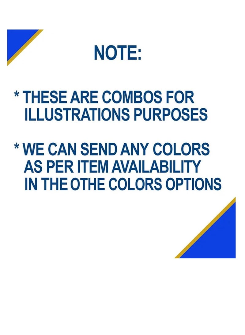 Star Babies - Combo Pack of 2- Disposable Changing Mat Pack of 36 with Scented Bag (5 Pcs w/Dispenser) - Blue/White - Image 5